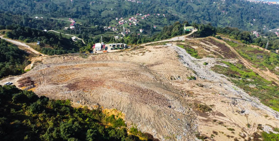 KUTLULAR DÜZENLİ DEPOLAMA ALANI