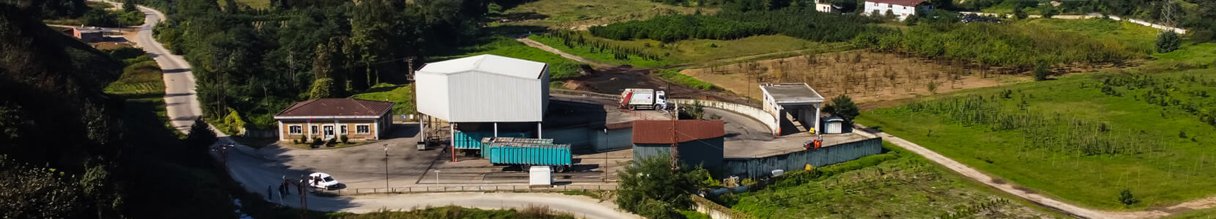 OF-ESKİPAZAR AKTARMA İSTASYONU