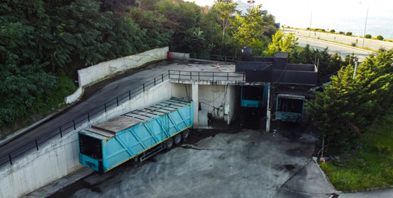 ÇARŞIBAŞI AKTARMA İSTASYONU