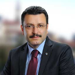 Trabzon Büyükşehir Belediye Başkanı