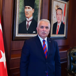 Trabzon Valisi [Birlik Başkanı]